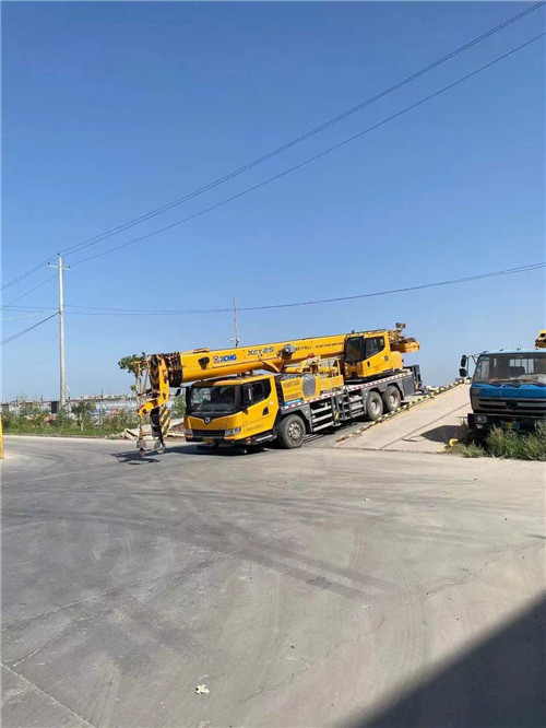 松山区吊车作业时，可能会产生哪些额外收费项目？