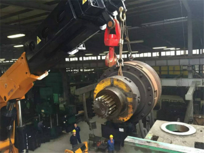 松山区大件吊装注意事项