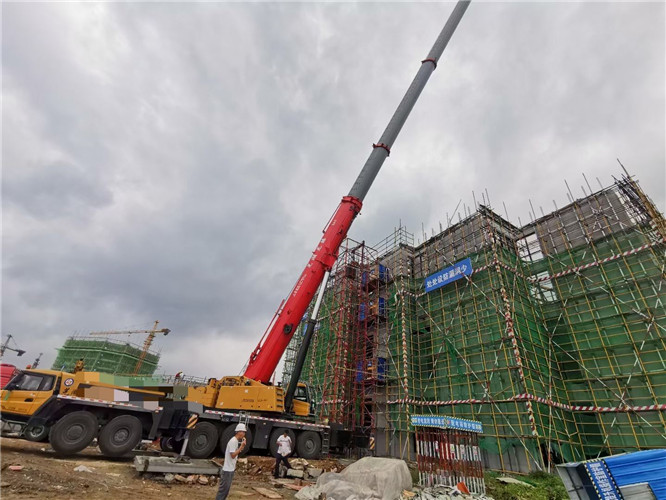 松山区吊装方案需要单独付费吗？复杂工况是否提供专家论证？