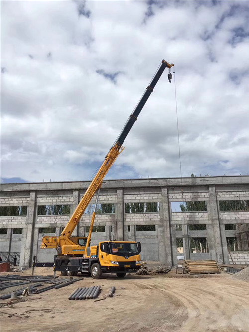 松山区吊装作业前会做设备检查吗？安全保障措施有哪些？