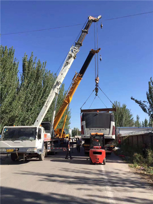 松山区吊车出租市场的发展前景怎么样？